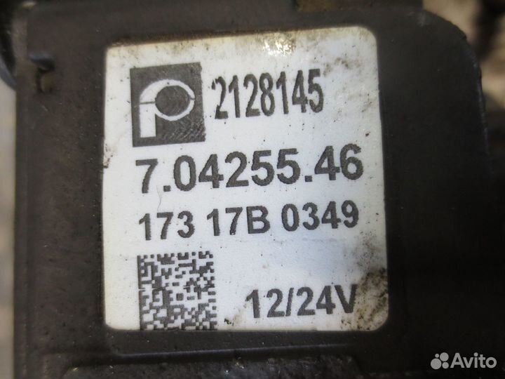 Клапан EGR (в сборе ) DAF 2339622