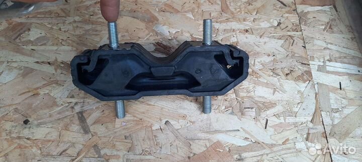 Подушка кпп газель