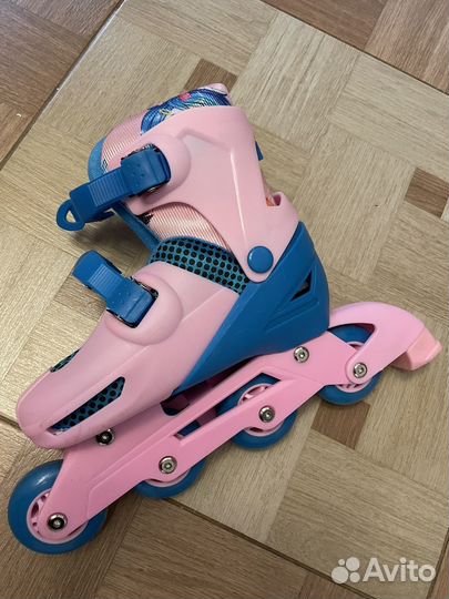 Ролики для девочек