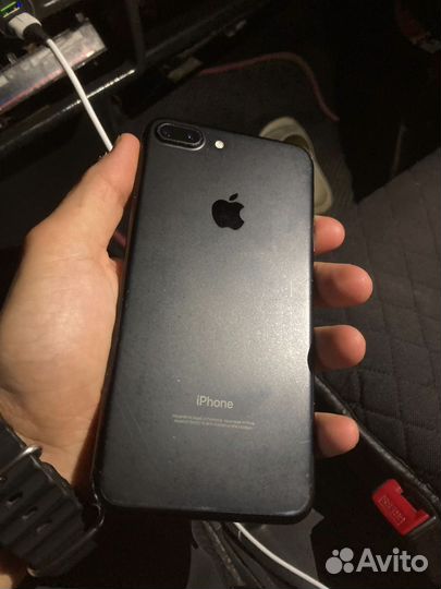 Телефон iPhone 7 plus