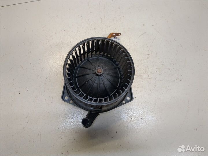 Двигатель отопителя Nissan Micra K11E, 2002