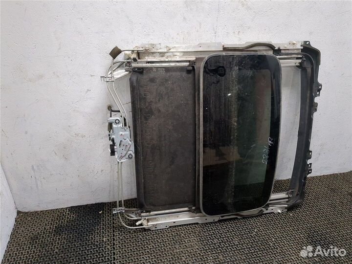 Люк Honda Accord 8 USA, 2012