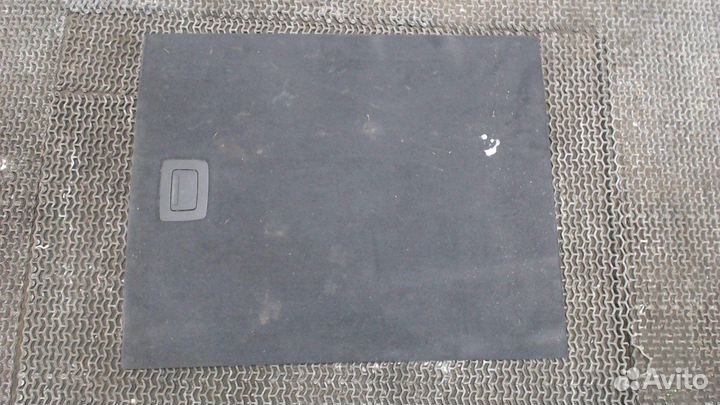 Обшивка пространства багажника BMW X3 F25, 2016