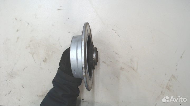 Диск тормозной Mercedes B W245, 2008