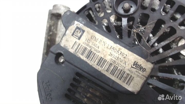 Генератор Opel Corsa D, 2011