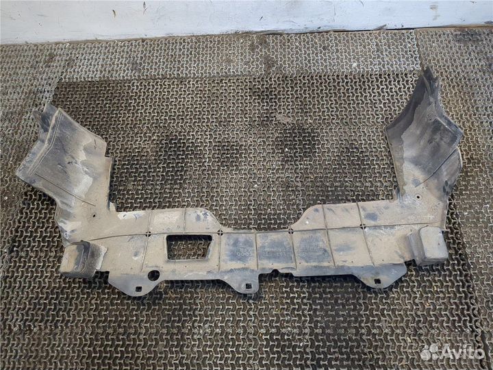 Защита моторного отсека Honda Civic, 2000