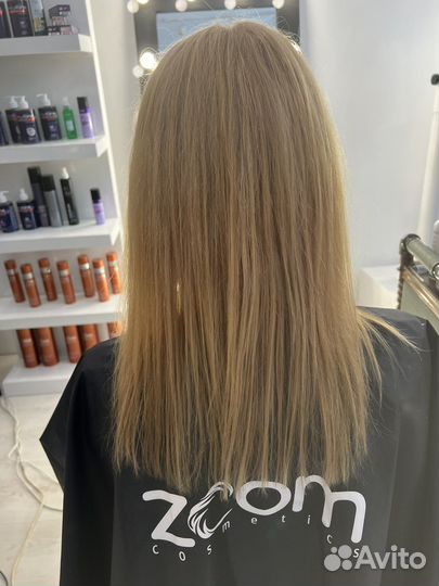 «Ботокс» для волос