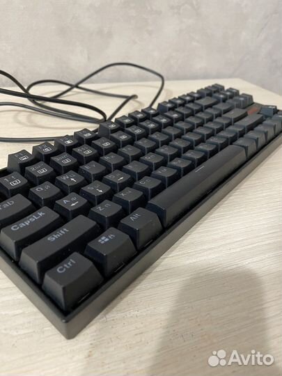 Игровая механическая клавиатура