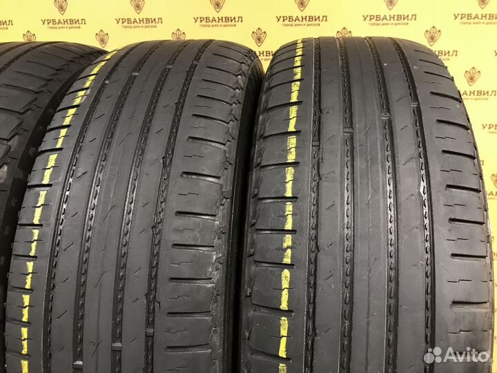 Nokian Tyres Hakka Blue SUV 215/70 R16 100H