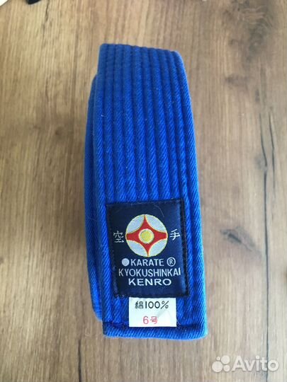 Пояс для кимоно Kenro №6