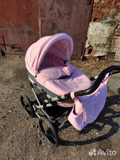 Коляска 2 в 1 классика (Европа)