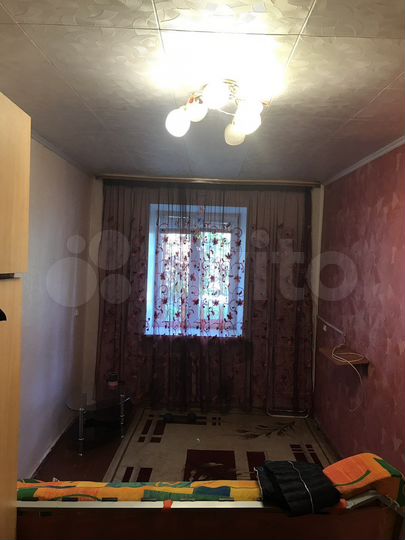 Комната 29,1 м² в 2-к., 1/2 эт.