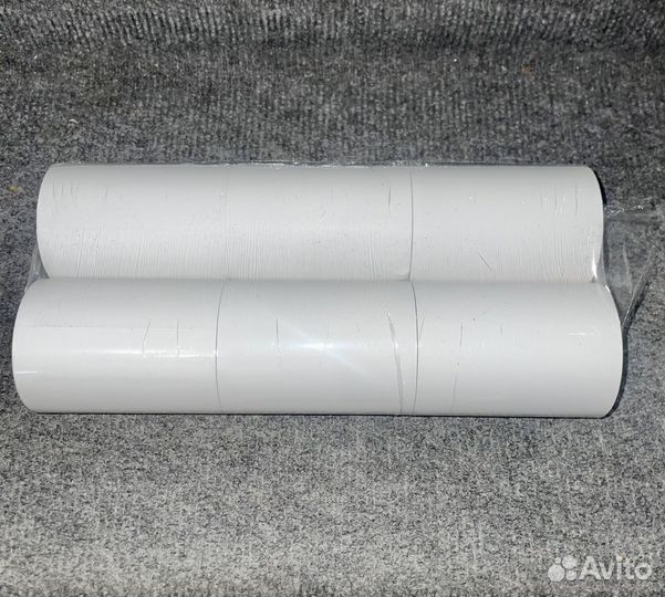 Чековая термолента