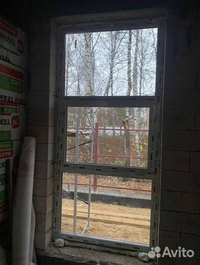 Пластиковые окна на заказ