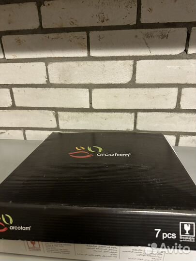 Набор тарелок