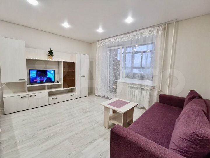 1-к. квартира, 32 м², 5/5 эт.