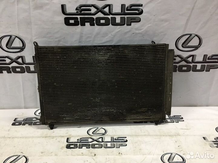 Радиатор кондиционера Lexus Ls430 UCF30 3uzfe 2004