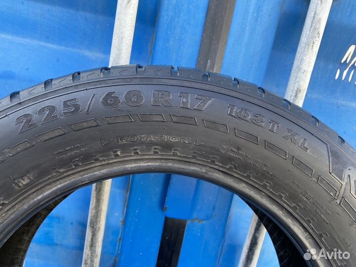 Nokian Tyres Hakkapeliitta 7 SUV 225/60 R17 103T