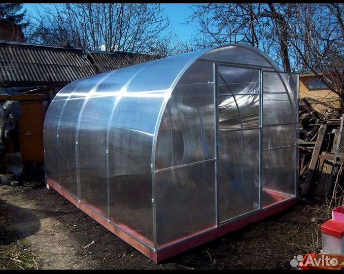 Теплица