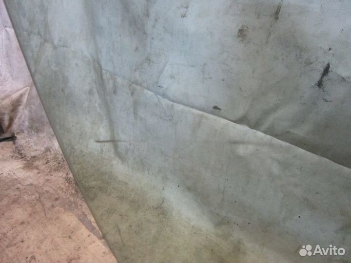 Стекло двери передней правой Renault Fluence 2010