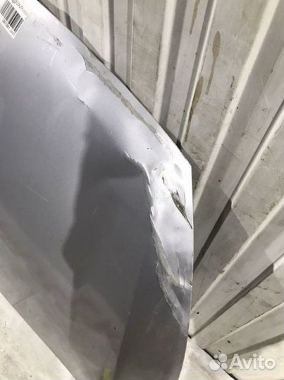 Капот Kia Rio 4 2018