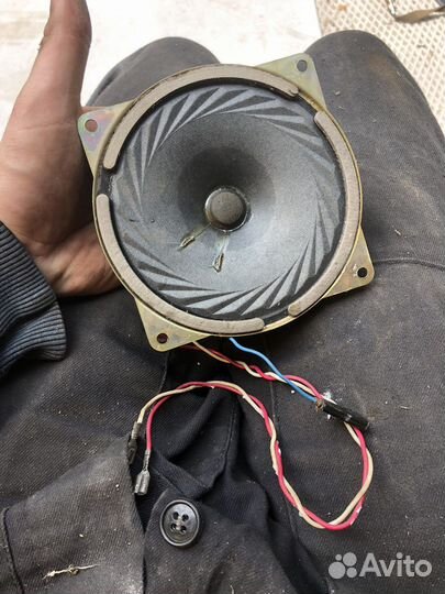 Колонка автомобильная СССР