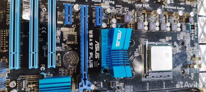 Комплект amd fx 6300+ddr 3 1866mhz 16gb