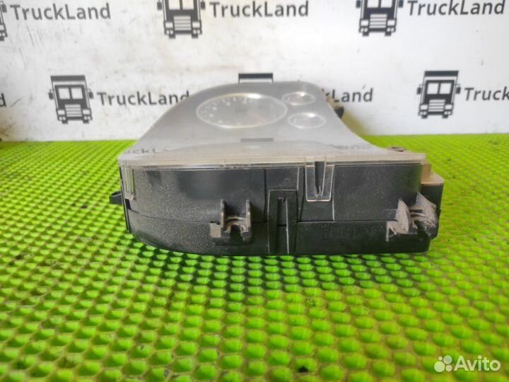 Комбинация приборов Man Tgs