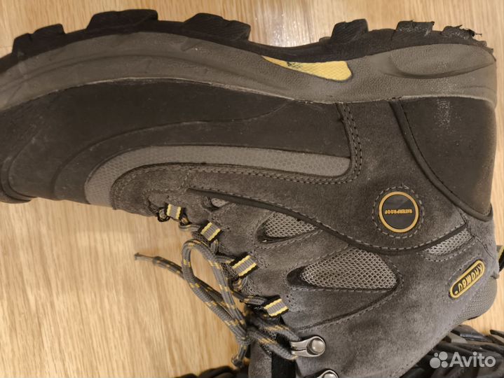 Ботинки мужские зимние 42 размер