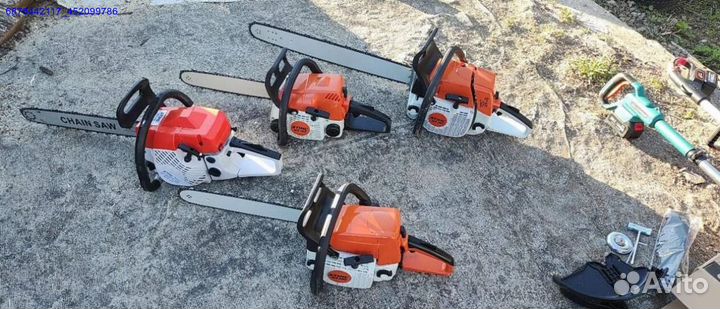 Бензопила Stihl 180 381 660 250 (Арт.56015)
