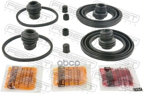 Рем.к-кт суппорта nissan qashqai/X-trail 14- пе