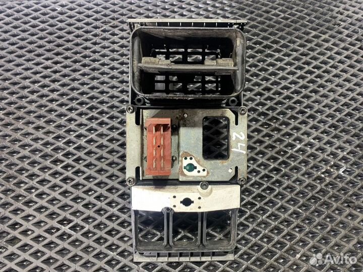 Панель управления ретардой Scania 4-series