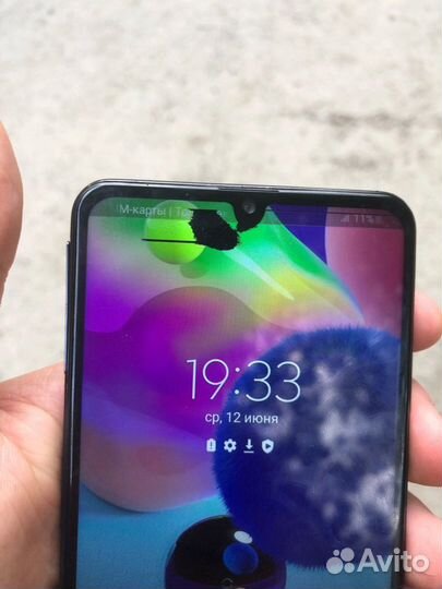 Samsung Galaxy A31, 4/64 ГБ