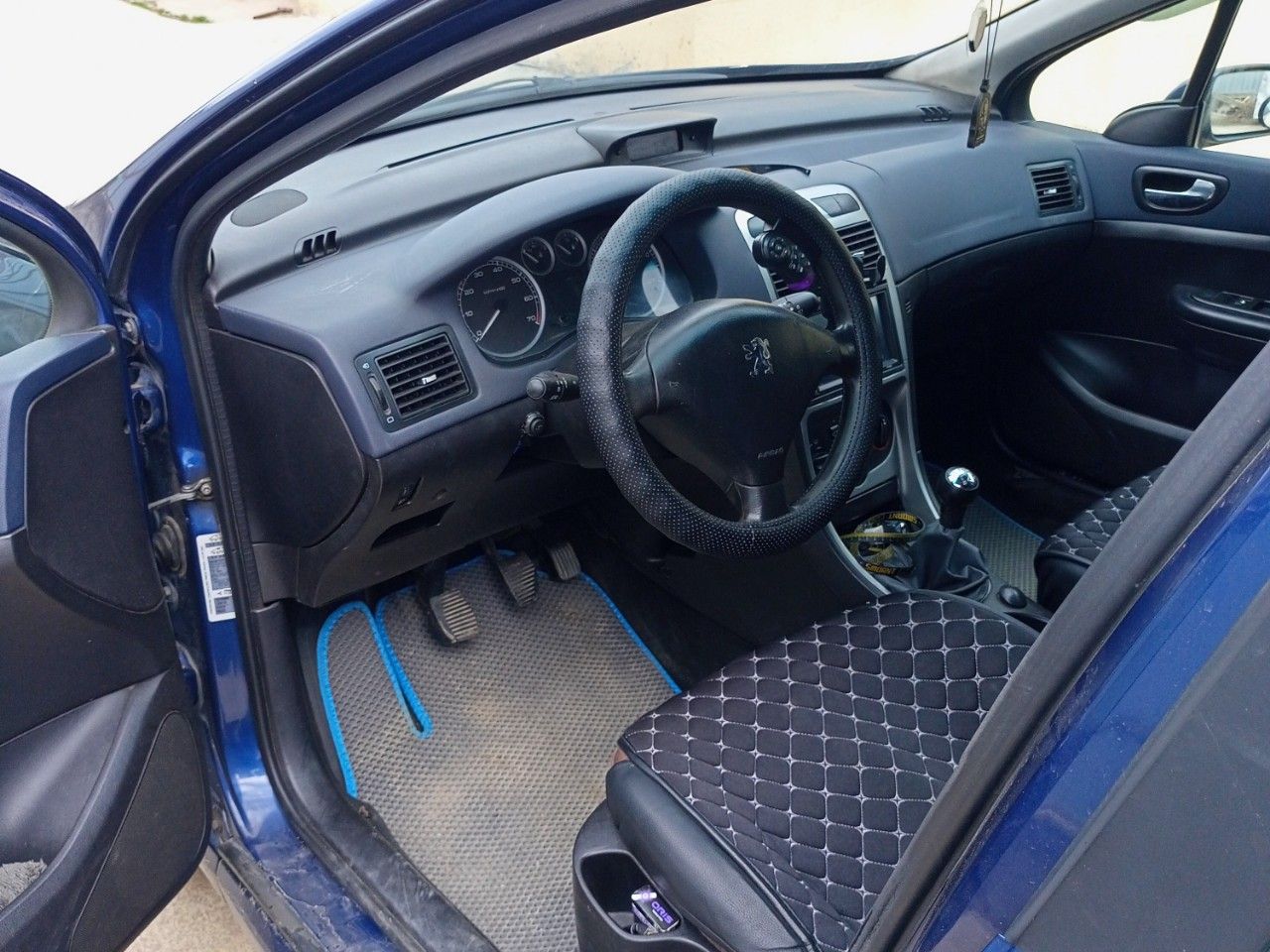 Peugeot 307: фото владельца