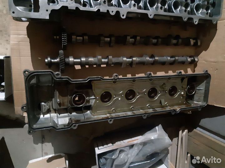 Двигатель 1fz-fe TLK 80