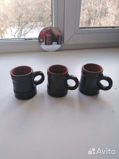 Набор столовый для вина или компота СССР