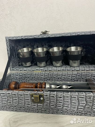 Шампура подарочные шн0051П 