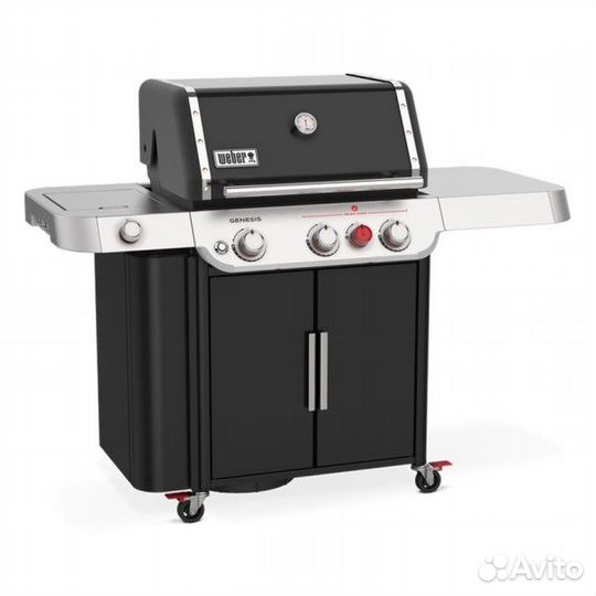 Газовый гриль Weber Genesis E-335