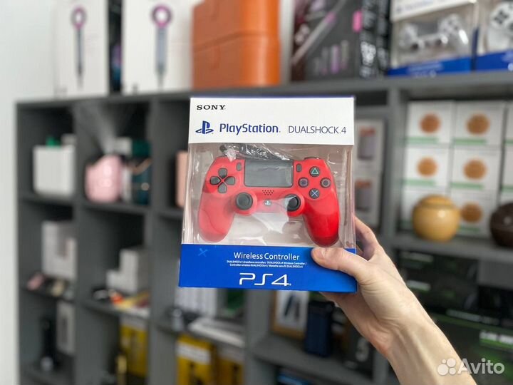 Геймпад sony PS4