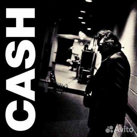 Johnny cash - American III: Solitary Man (LP)