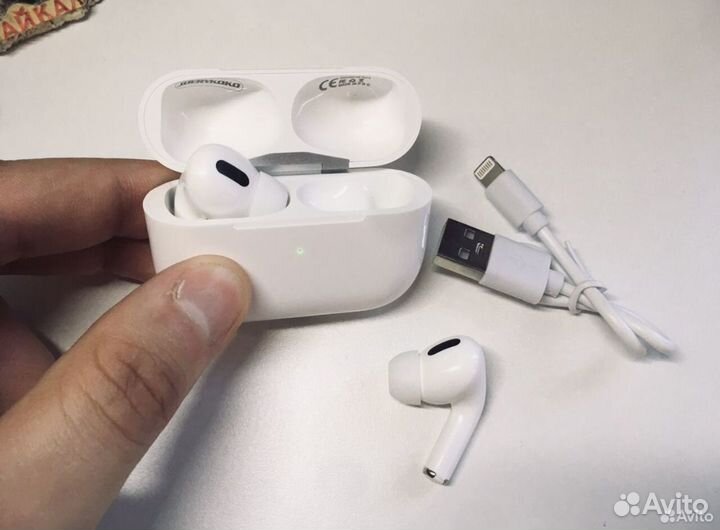 Часы Apple Watch + Наушники AirPods Pro