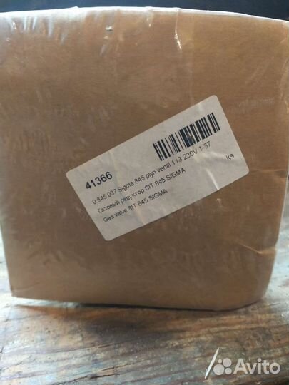 Газовый клапан для газового котла