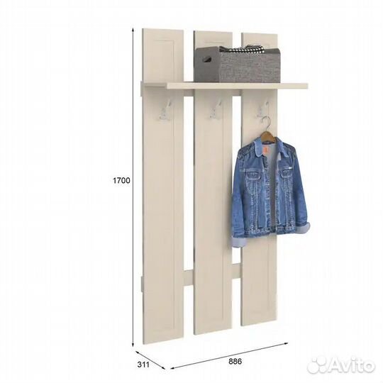 Прихожая Лазурит