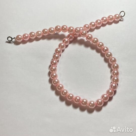 Бусы/чокеры ручной работы