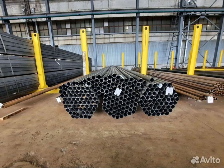 Труба водогазопроводная