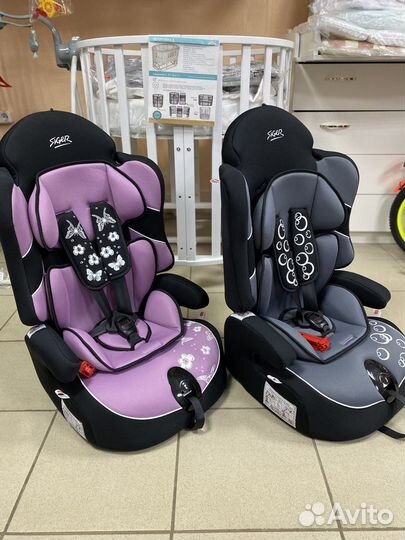 Детское Автокресло 9-36кг