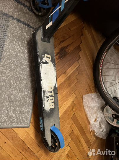 Трюковой самокат