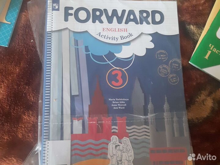 Рабочие тетради 1 класс школа россии