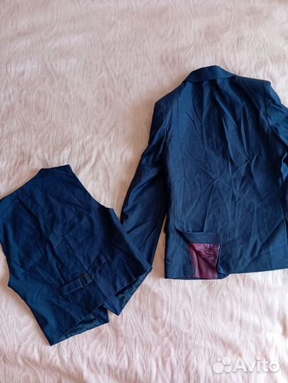 Школьные формы на мальчика122-134