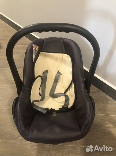 Детская коляска 3 в 1 verdi